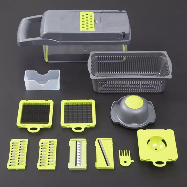 Vegetable Cutter  15 in 1 - Image 7