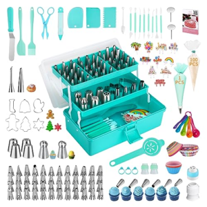 Cake Decorating Tools Supplies Kit2