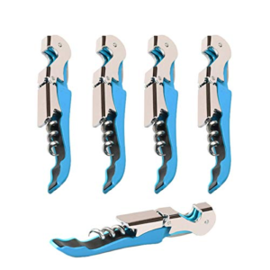 Professional Waiter Corkscrew Wine Openers Set 2