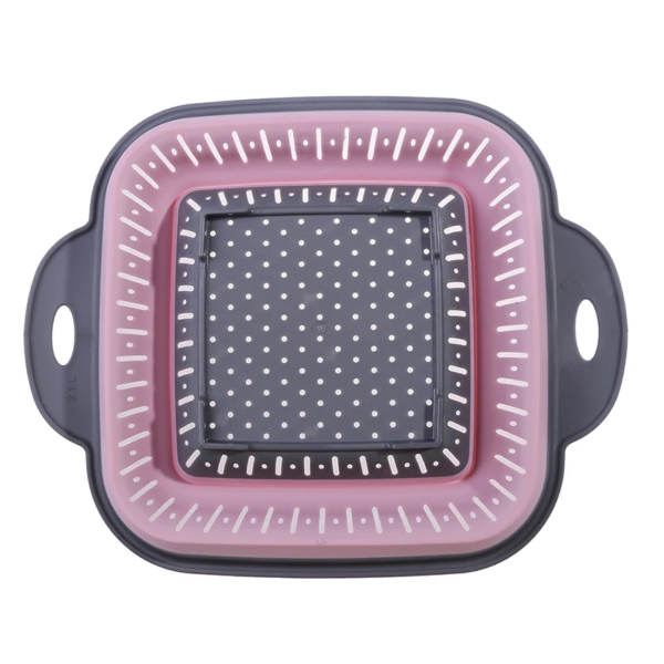 Heavey Duty Kitchen Drainer Basket 4