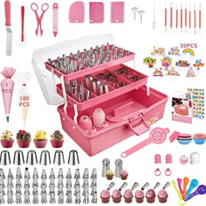 Cake Decorating Tools Supplies Kit3