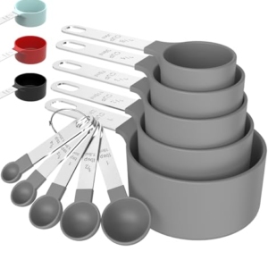 Measuring Cups & Spoons Set4