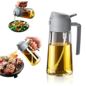 2 in 1 Olive Oil Dispenser for Kitchen Gadgets10