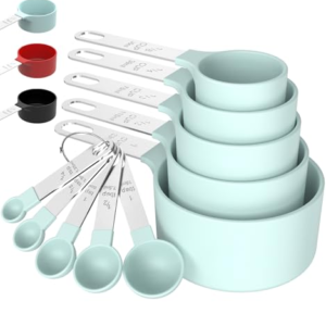 Measuring Cups & Spoons Set5