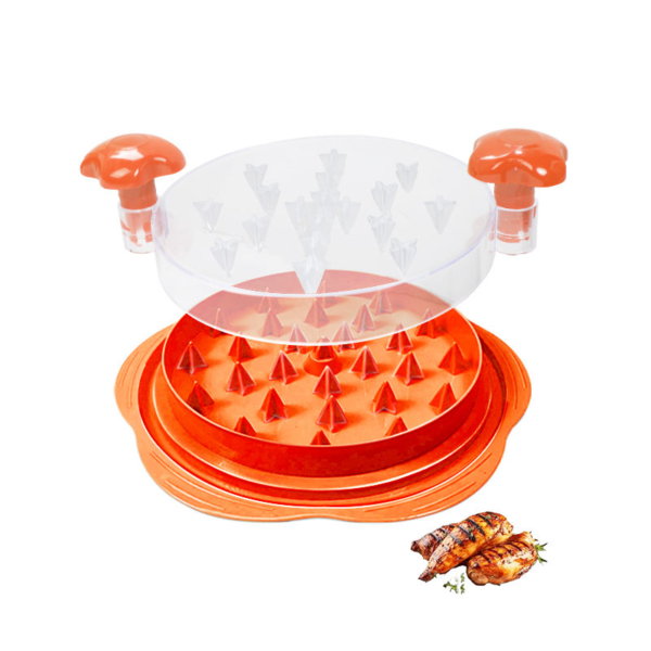 Chicken Shredder Orange - Image 4