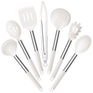 Silicone Cooking Utensils Set3