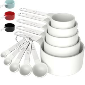 Measuring Cups & Spoons Set1