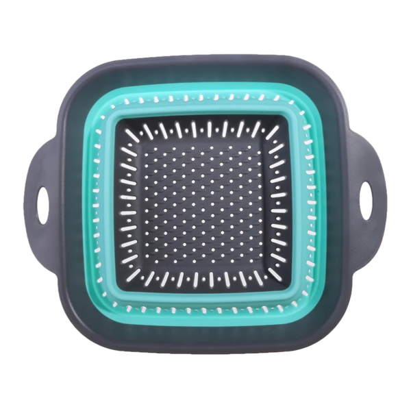 Heavey Duty Kitchen Drainer Basket 11 - Image 2