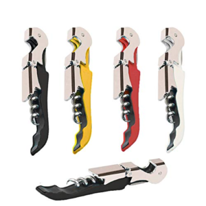 Professional Waiter Corkscrew Wine Openers Set 6