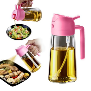 2 in 1 Olive Oil Dispenser for Kitchen Gadgets8