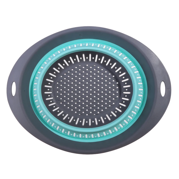 Heavey Duty Kitchen Drainer Basket2