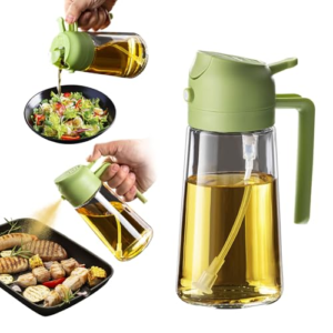 2 in 1 Olive Oil Dispenser for Kitchen Gadgets7