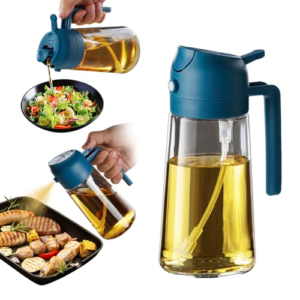 2 in 1 Olive Oil Dispenser for Kitchen Gadgets6