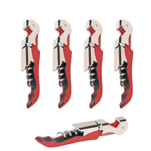 Professional Waiter Corkscrew Wine Openers Set 3