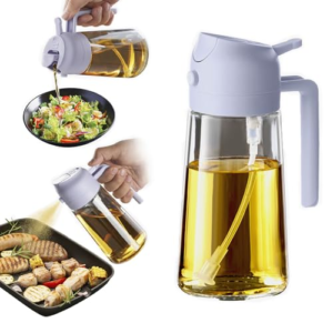 2 in 1 Olive Oil Dispenser for Kitchen Gadgets4