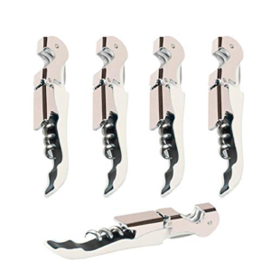 Professional Waiter Corkscrew Wine Openers Set 4