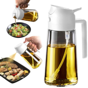 2 in 1 Olive Oil Dispenser for Kitchen Gadgets1