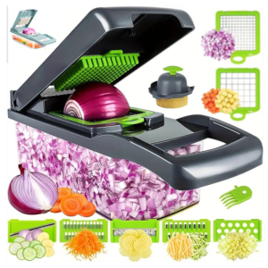 Vegetable Cutter  15 in 1