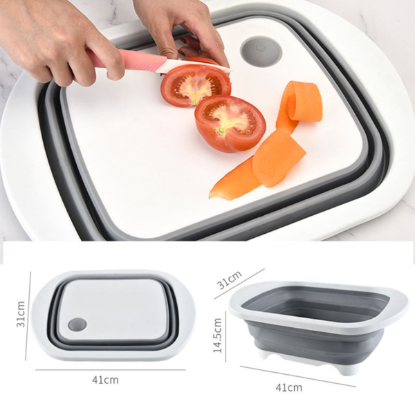 Food Grade Kitchen Cutting Board5 - Image 6
