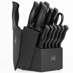15PCS Block Knives Set1