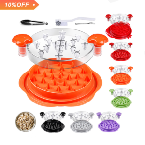 Chicken Shredder Orange