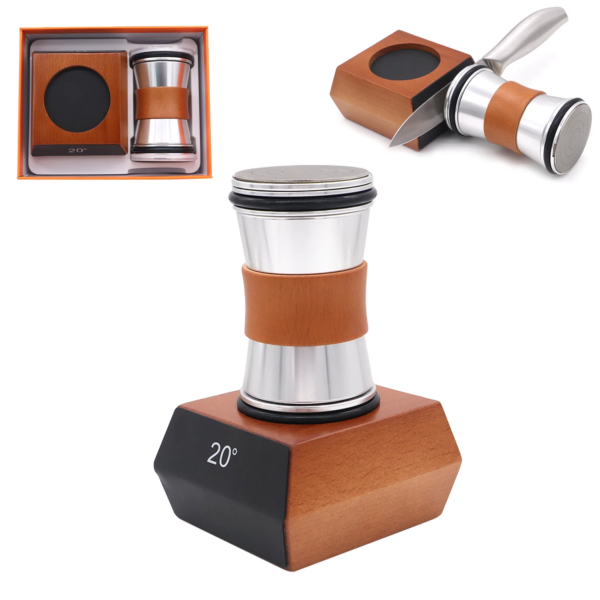 Magnetic Angle Base Sharpener Tool for Kitchen1 - Image 2