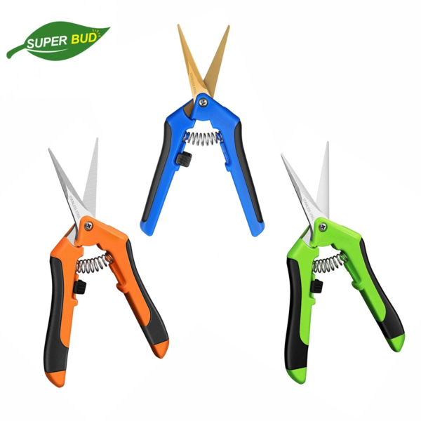6.5 Inch Gardening Hand Pruner Pruning  Scissors1 - Image 6