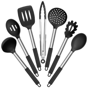 Silicone Cooking Utensils Set5