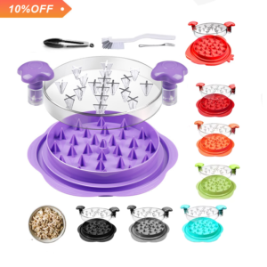 Chicken Shredder Purple