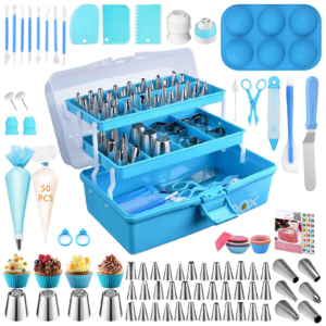 Cake Decorating Tools Supplies Kit1