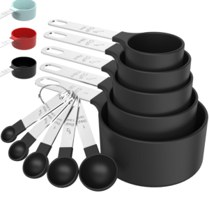 Measuring Cups & Spoons Set2