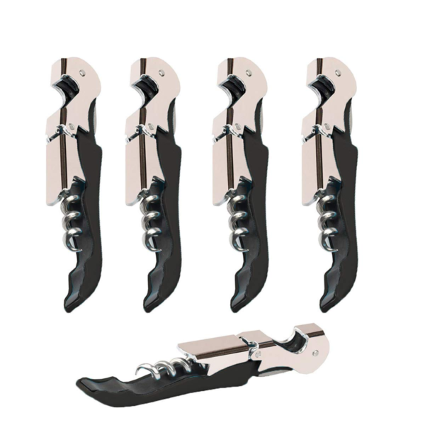 Professional Waiter Corkscrew Wine Openers Set 1