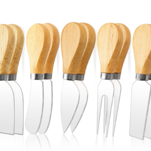 10 Pcs Cheese Knives1