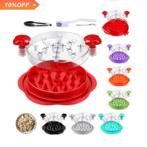 Chicken Shredder Red