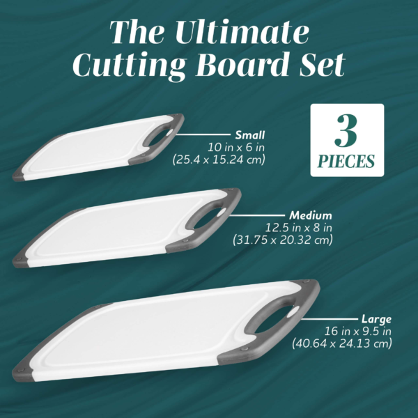 Food Grade Kitchen Cutting Board1 - Image 3