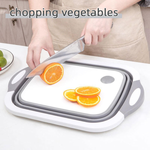 Food Grade Kitchen Cutting Board5 - Image 5