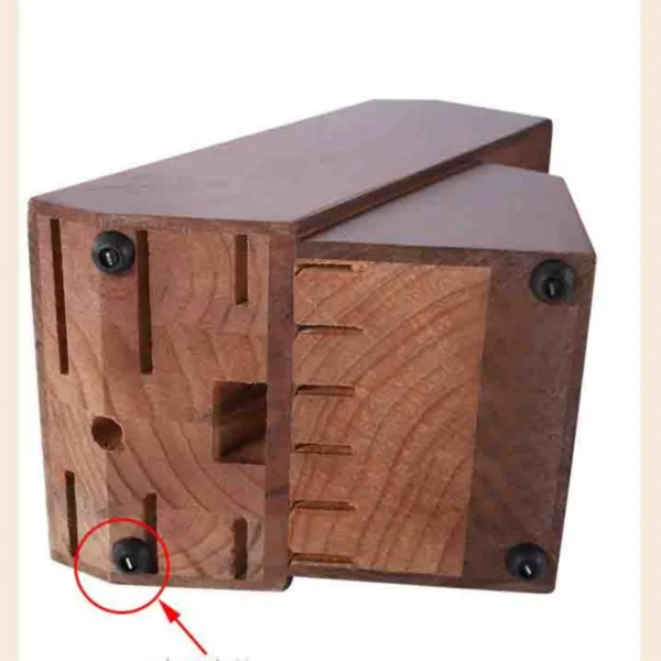 15PCS Block Knives Set2 - Image 6
