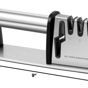 Stages Type Quick Sharpening Tool With Non-slip 4