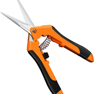 6.5 Inch Gardening Hand Pruner Pruning  Scissors2