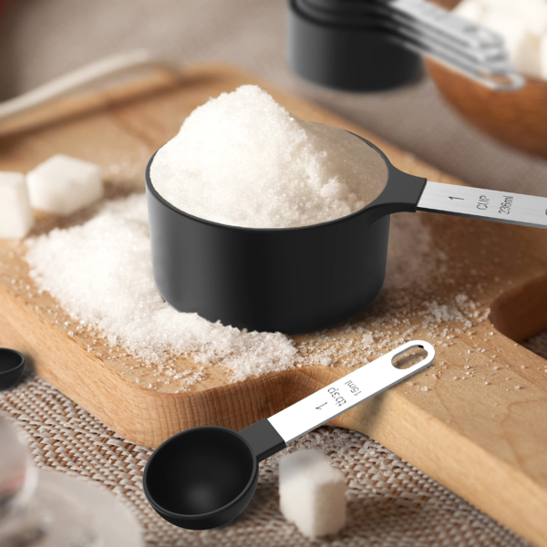 Measuring Cups & Spoons Set5 - Image 3