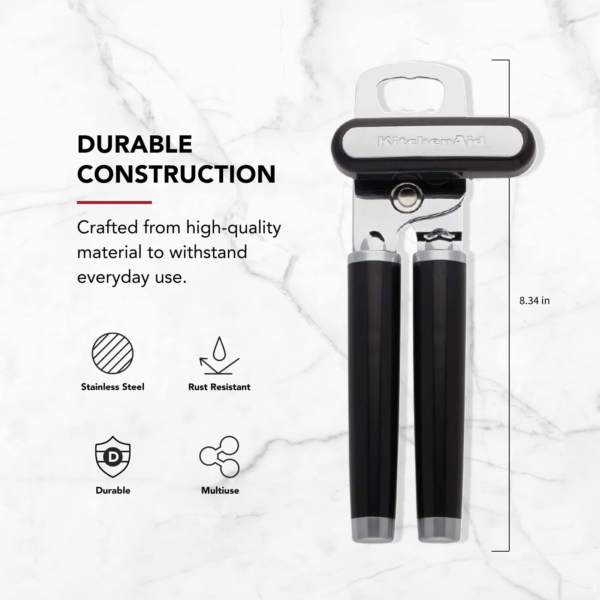 Classic Multifunction Can Opener 3 - Image 4