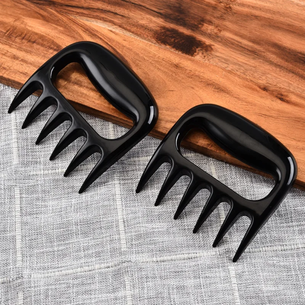 Meat Shredder Strong Pulled Pork Puller - Image 3