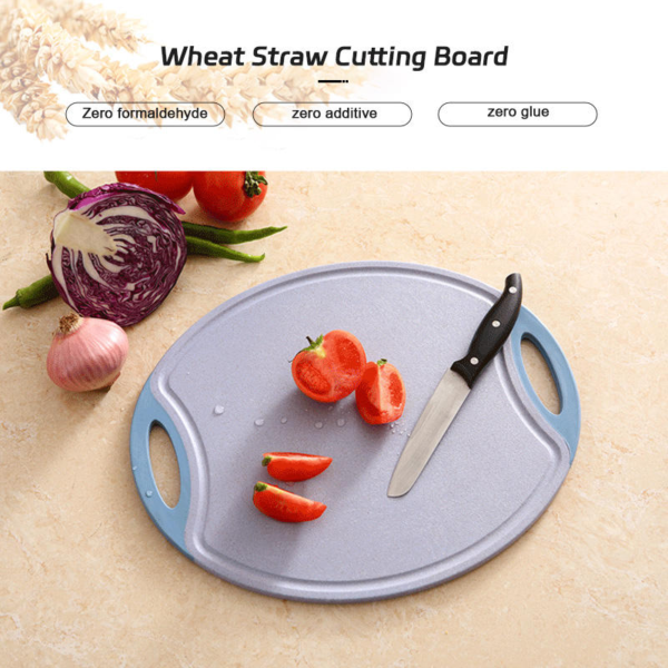 Food Grade Kitchen Cutting Board8 - Image 3