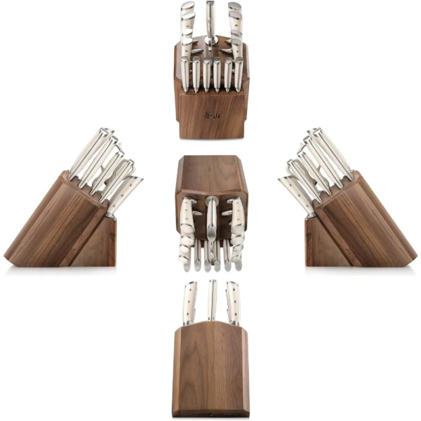 15PCS Block Knives Set3 - Image 4