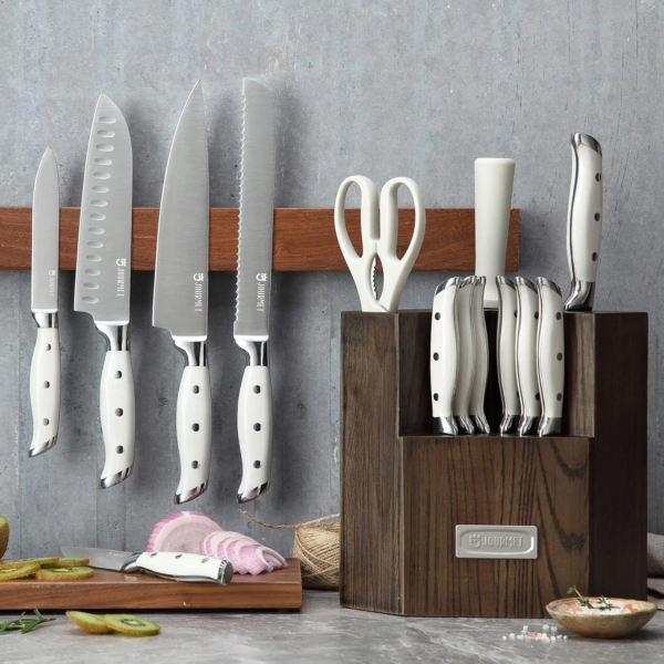 15PCS Block Knives Set5 - Image 3
