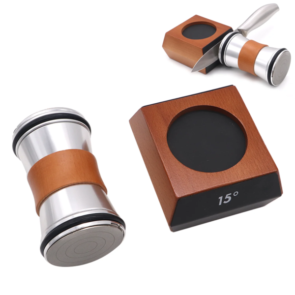 Magnetic Angle Base Sharpener Tool for Kitchen1 - Image 4