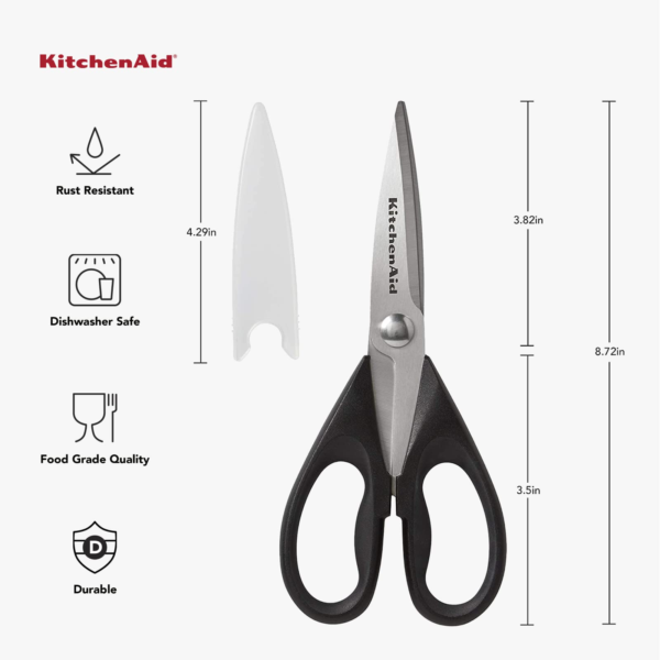 Purpose Kitchen Shears 1 - Image 2