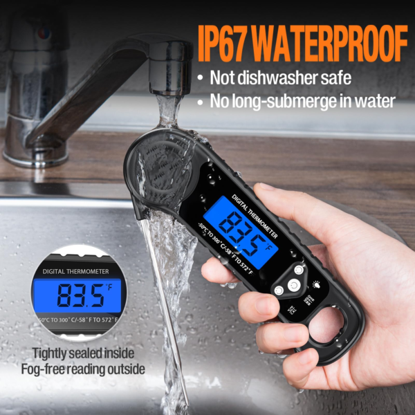 Meat Thermometer Digital4 - Image 6