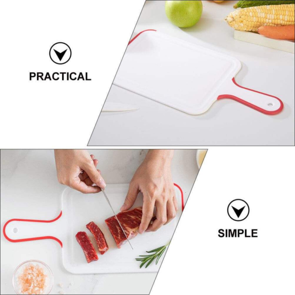 Food Grade Kitchen Cutting Board3 - Image 5