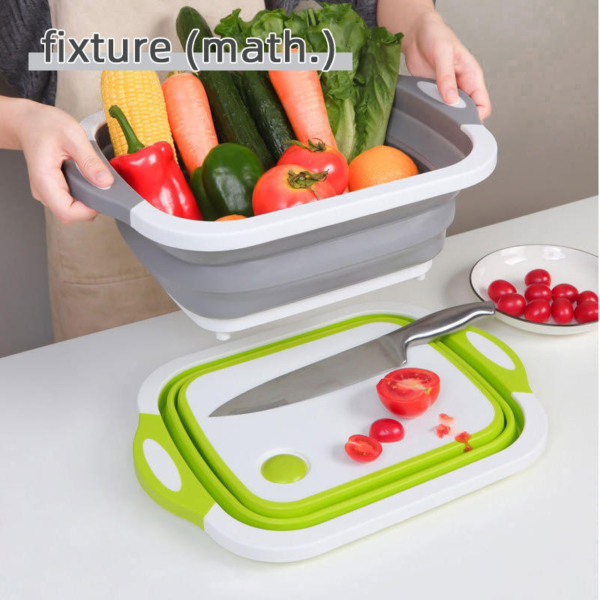 Food Grade Kitchen Cutting Board5 - Image 3